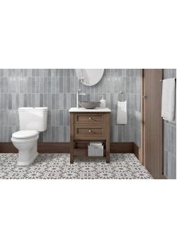 Плитка Dual Gres Luken Gray 30x60
