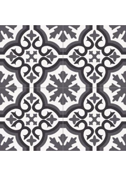 Плитка Dvomo Timeless Berkeley Eccence Graphite 45x45