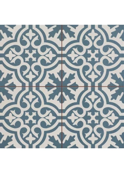 Плитка Dvomo Timeless Slate Blue 45x45