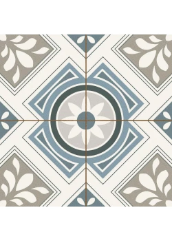Плитка Dvomo Timeless Borneo Grey 45x45