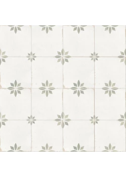 Плитка Dvomo Timeless Memories Sage 45x45