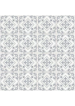 Плитка Dvomo Timeless Temple Silver 45x45