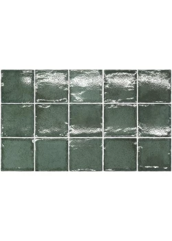Плитка Equipe Altea Pine Green 10x10