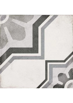 Керамогранит Equipe Art Nouveau Capitol Grey 20x20
