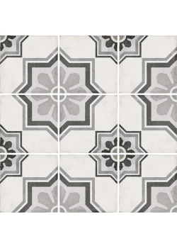 Керамогранит Equipe Art Nouveau Capitol Grey 20x20