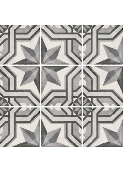 Керамогранит Equipe Art Nouveau Cinema Grey 20x20