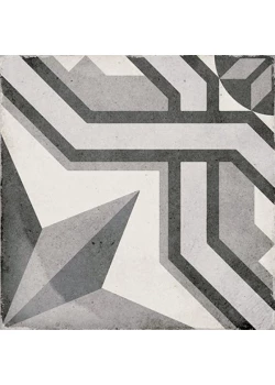 Керамогранит Equipe Art Nouveau Cinema Grey 20x20