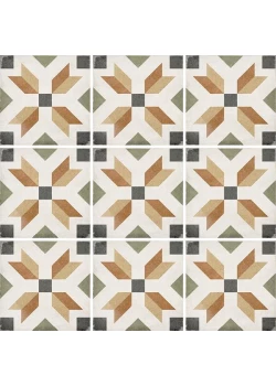 Керамогранит Equipe Art Nouveau Empire Colour 20x20