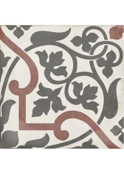 Керамогранит Equipe Art Nouveau Folies Bergere 20x20