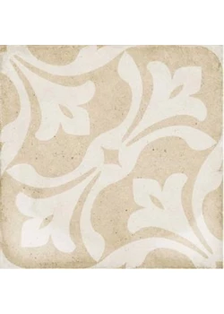 Керамогранит Equipe Art Nouveau La Rambla Biscuit 20x20