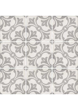 Керамогранит Equipe Art Nouveau La Rambla Grey 20x20
