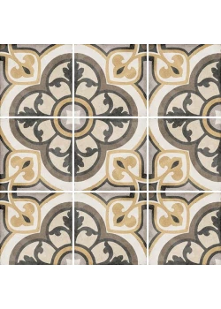 Керамогранит Equipe Art Nouveau Majestic Colour 20x20