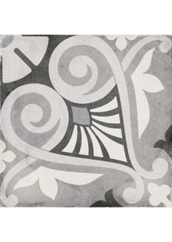 Керамогранит Equipe Art Nouveau Opera Grey 20x20