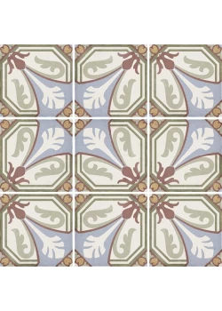 Керамогранит Equipe Art Nouveau Viena Colour 20x20