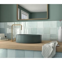 Плитка Equipe Artisan Aqua 13.2x13.2