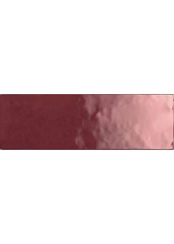 Плитка Equipe Artisan Burgundy 6.5x20