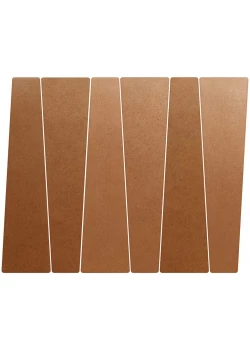 Керамогранит Equipe Bamboo Barro 5.6x22.4