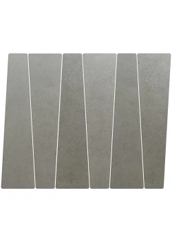 Керамогранит Equipe Bamboo Gris 5.6x22.4