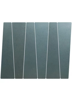 Керамогранит Equipe Bamboo Oceano 5.6x22.4