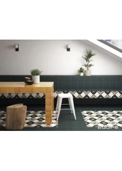 Керамогранит Equipe Bauhome Glacier 20x20