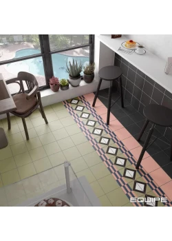 Керамогранит Equipe Bauhome Minze 20x20