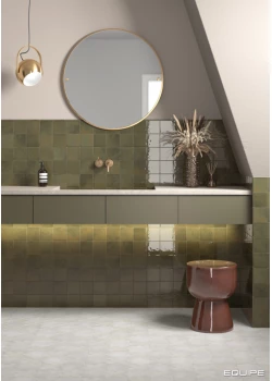 Керамогранит Equipe Bohemian Bronze Green 10x10
