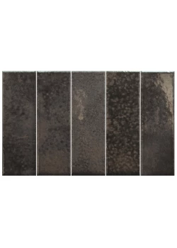 Керамогранит Equipe Bohemian Charcoal 6x18.6