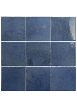 Керамогранит Equipe Bohemian Dark Blue 10x10