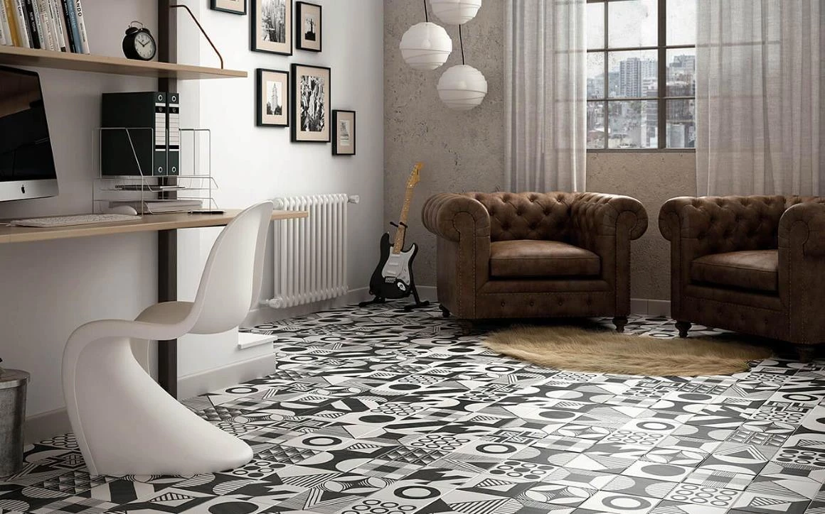 Керамогранит Equipe Caprice Deco