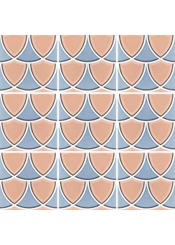 Керамогранит Equipe Caprice Island Colours 20x20