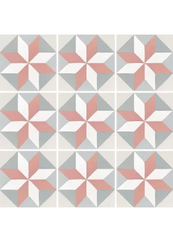 Керамогранит Equipe Caprice Magic Pastel 20x20