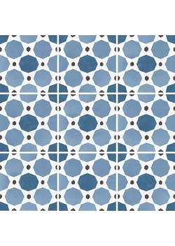 Керамогранит Equipe Caprice Sapphire Colours 20x20