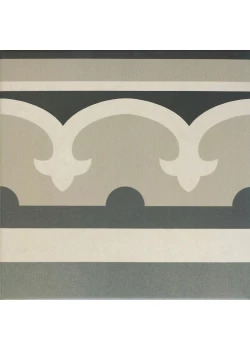 Керамогранит Equipe Caprice Chatelet Border 20x20 (Бордюр)