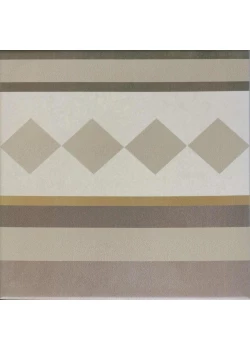Керамогранит Equipe Caprice Loire Border 20x20 (Бордюр)