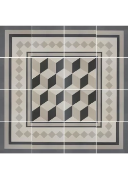 Керамогранит Equipe Caprice Provence 20x20