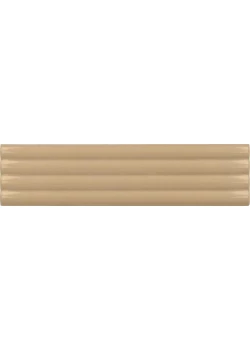 Плитка Equipe Costa Nova Onda Straw 5x20