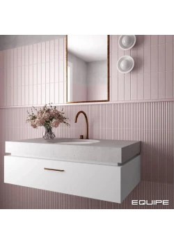 Плитка Equipe Costa Nova Praia Pink Stony 5x20