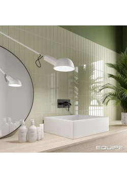 Плитка Equipe Costa Nova Tansy Green 5x20