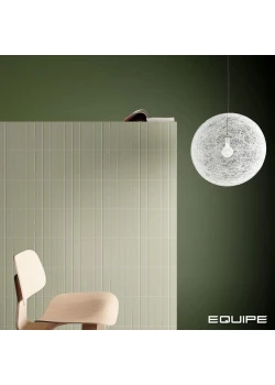 Плитка Equipe Costa Nova Tansy Green 5x20 Matt