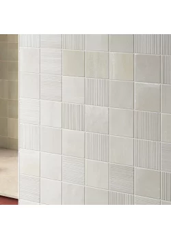 Керамогранит Equipe Hikari Almond Decor 10x10