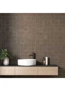 Керамогранит Equipe Hikari Brown 10x10