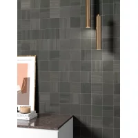Керамогранит Equipe Hikari Ebony Decor 10x10