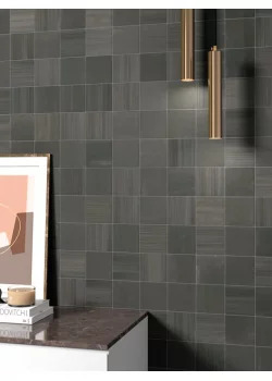 Керамогранит Equipe Hikari Ebony Decor 10x10