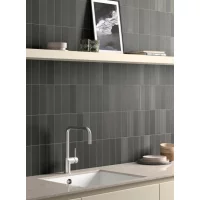 Керамогранит Equipe Hikari Ebony 6x18.6