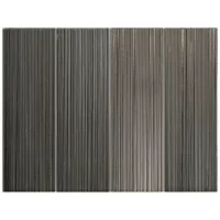 Керамогранит Equipe Hikari Ebony Decor 6x18.6