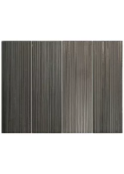 Керамогранит Equipe Hikari Ebony Decor 6x18.6