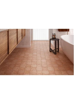 Керамогранит Equipe Kasbah Star Terracotta 16.8x16.8