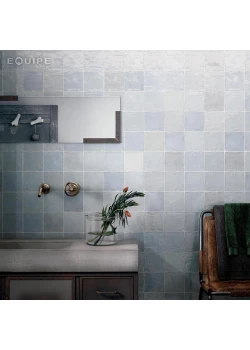 Плитка Equipe La Riviera Lavanda Blue 6.5x20