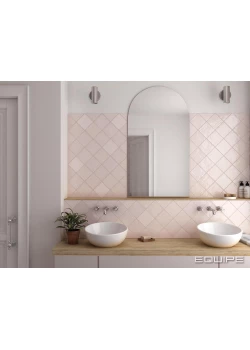 Плитка Equipe La Riviera Rose 6.5x20