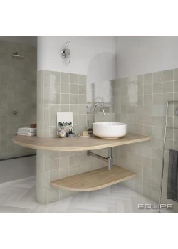 Плитка Equipe La Riviera Vert 13.2x13.2
